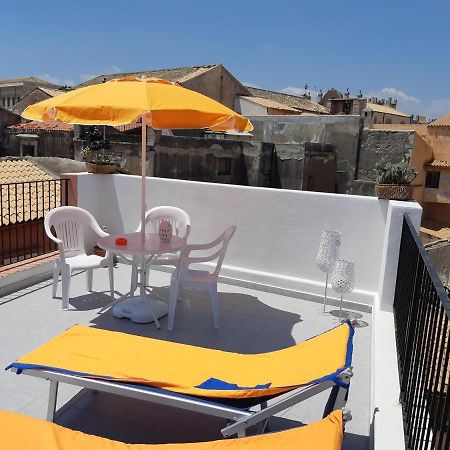 Azzurro Mare Apartment Syracuse Exterior photo