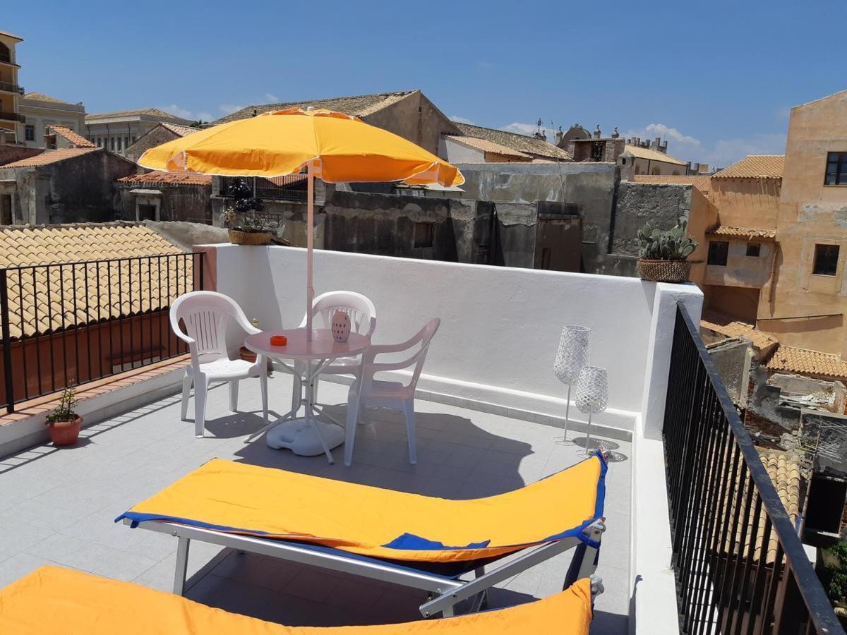 Azzurro Mare Apartment Syracuse Exterior photo