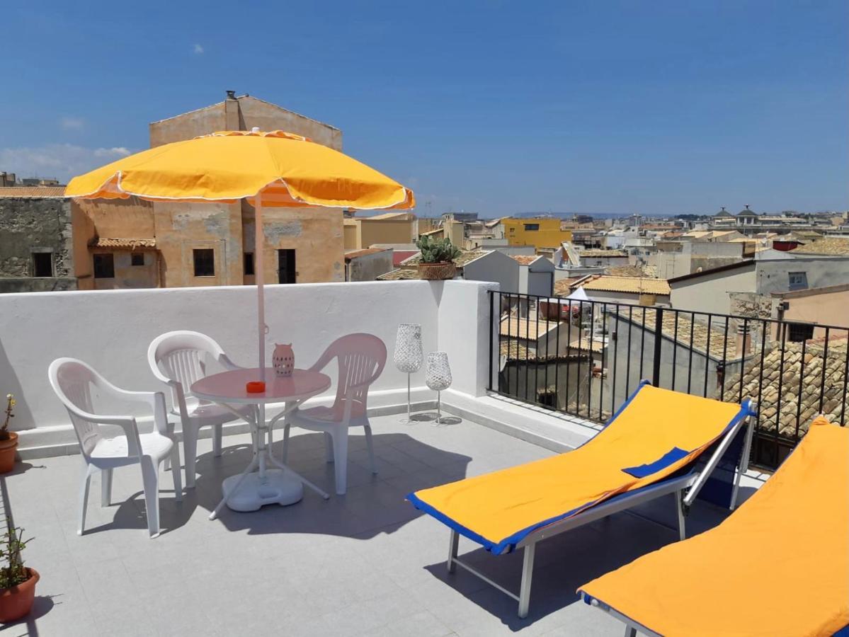 Azzurro Mare Apartment Syracuse Exterior photo