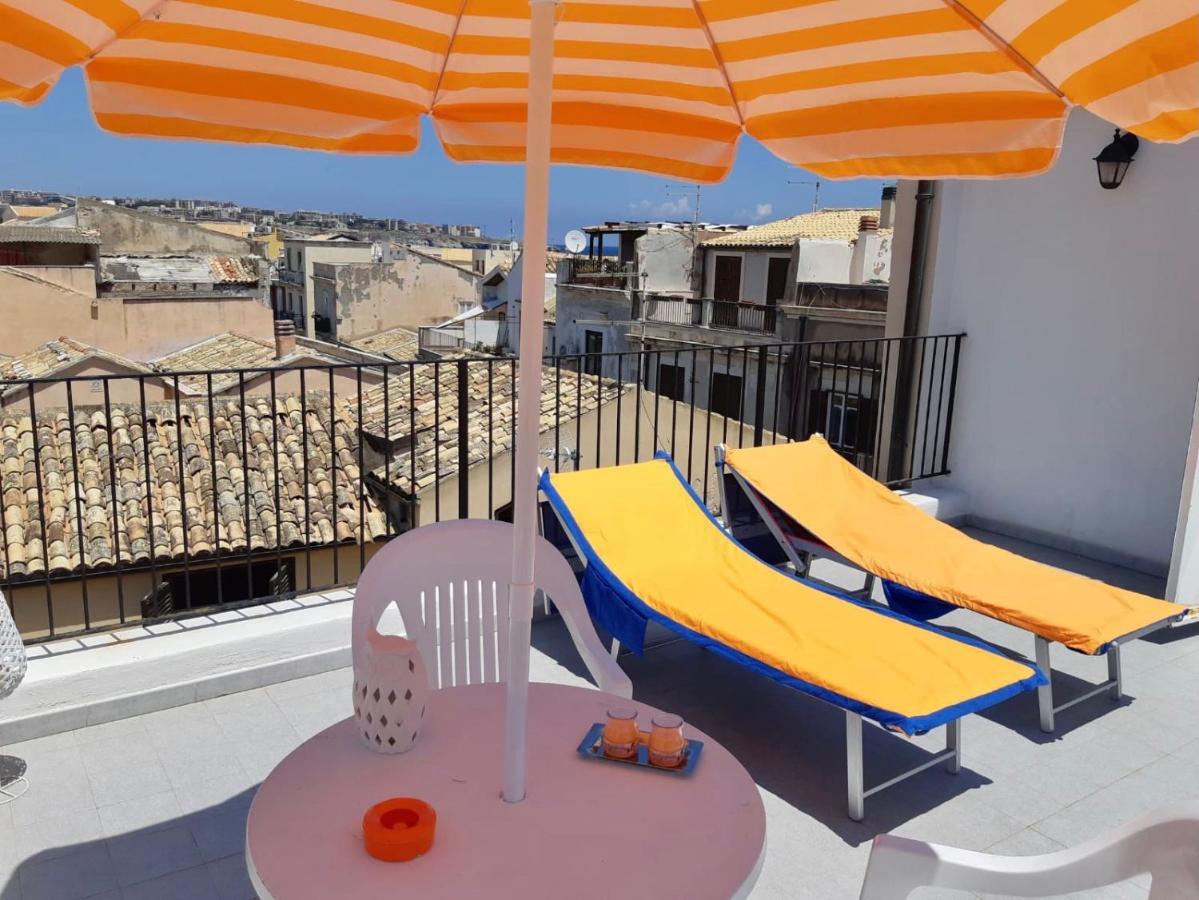 Azzurro Mare Apartment Syracuse Exterior photo